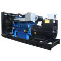 1125kVA 900kw Chinese Open Type Jichai Electric Generator